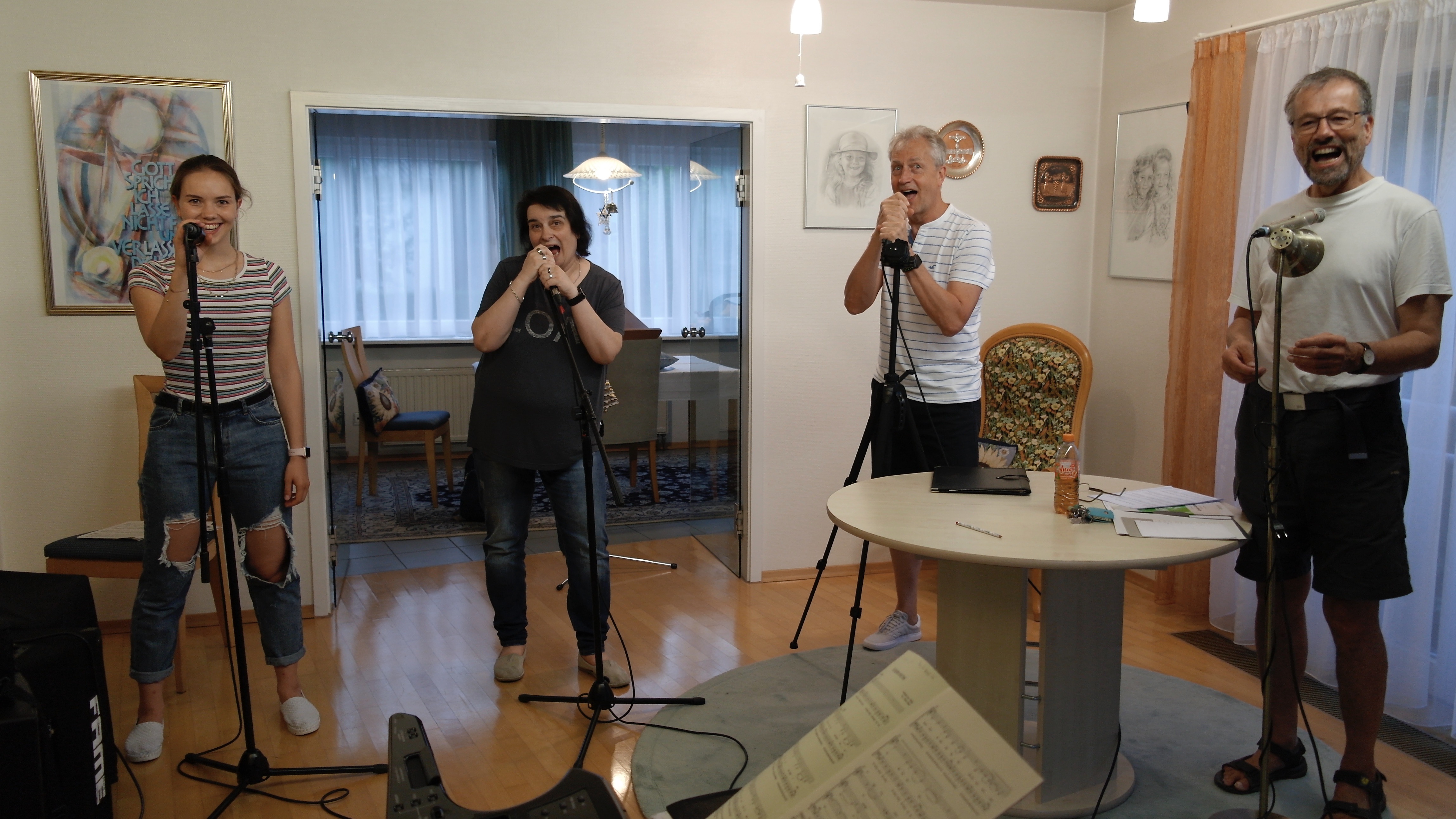 Probe Sommerserenade