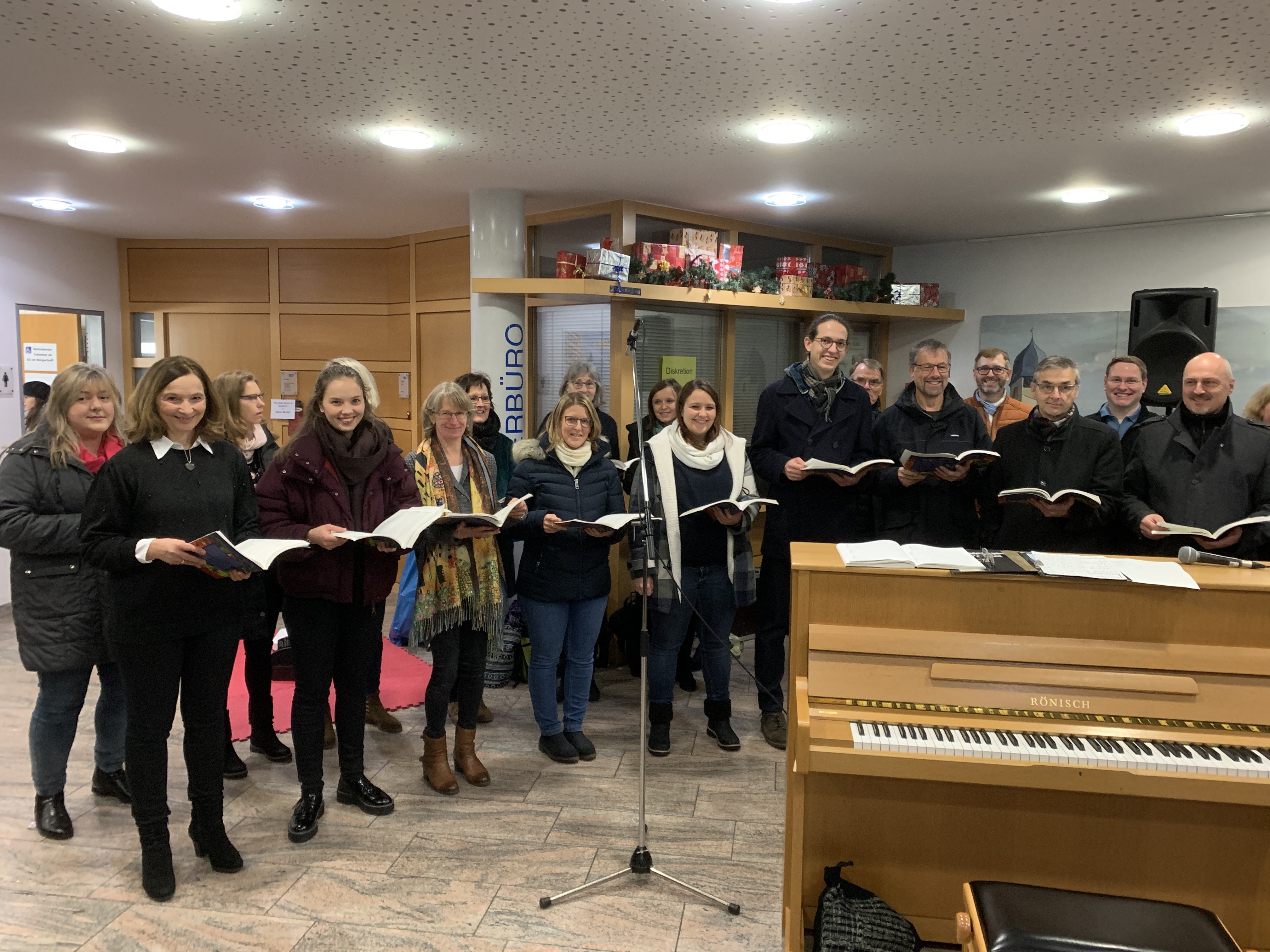 Weihnachtsmarkt 2019