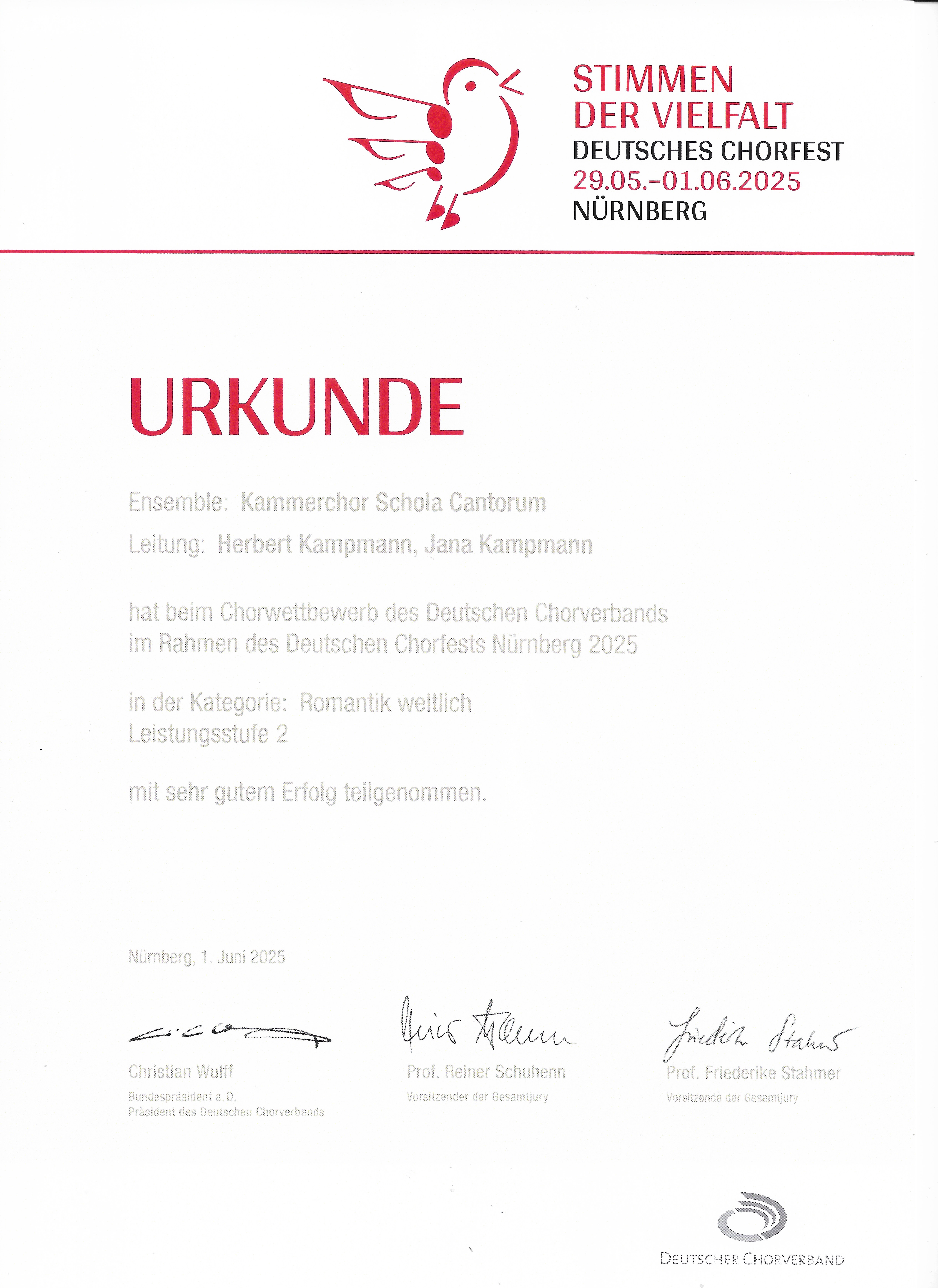 Urkunde Schola 2025.jpeg